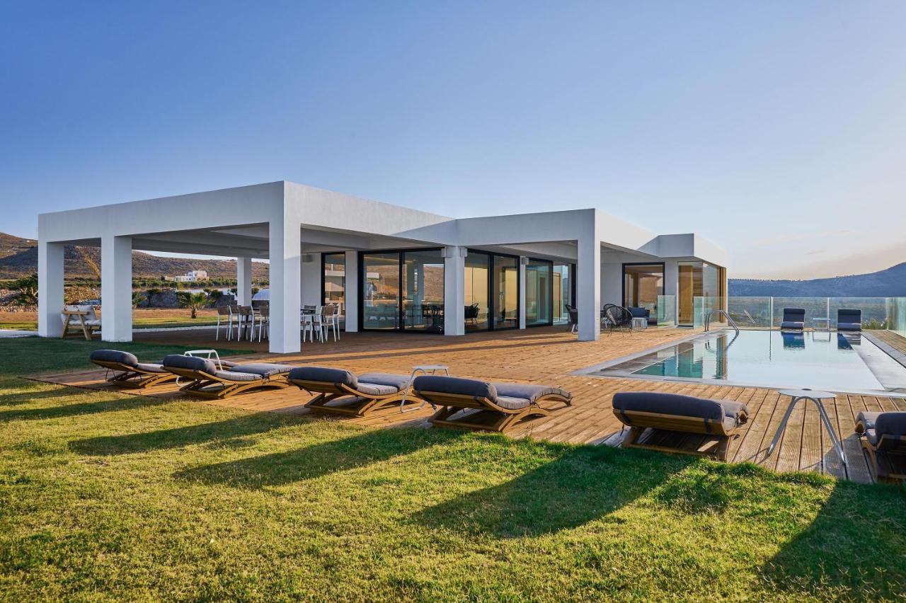 Fotini Designers Residence Kokkini Hani Екстериор снимка
