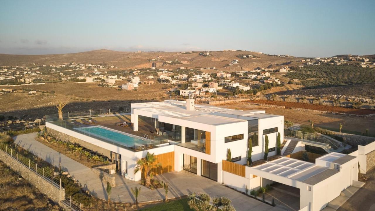 Fotini Designers Residence Kokkini Hani Екстериор снимка