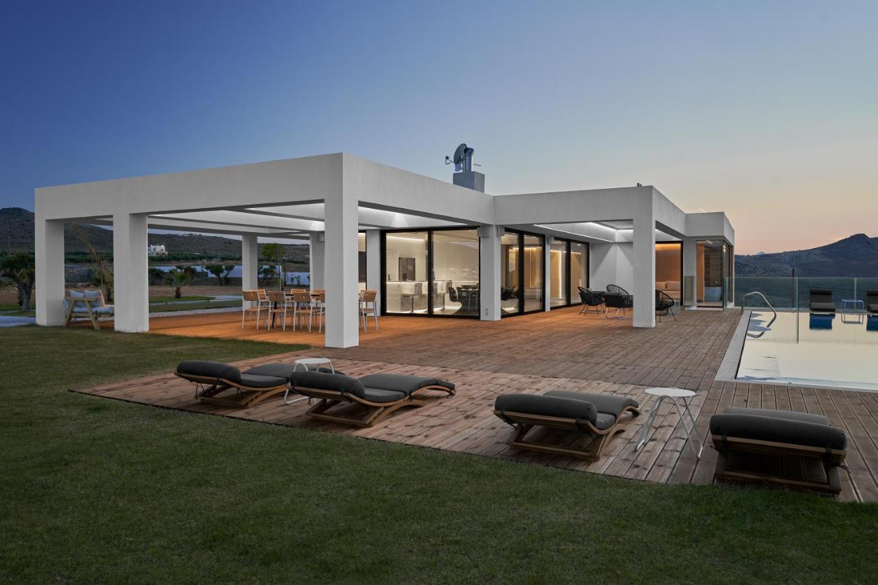 Fotini Designers Residence Kokkini Hani Екстериор снимка