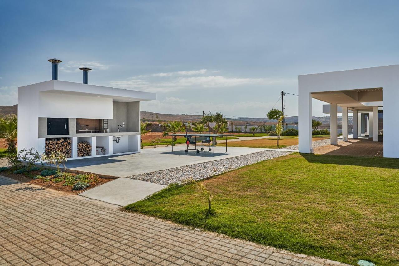 Fotini Designers Residence Kokkini Hani Екстериор снимка