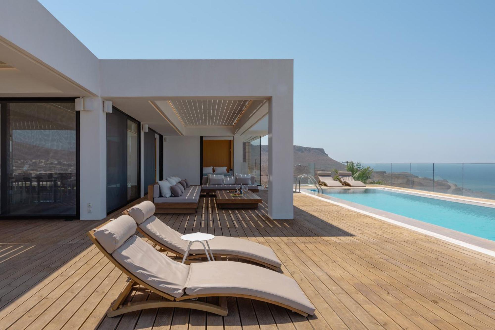 Fotini Designers Residence Kokkini Hani Екстериор снимка