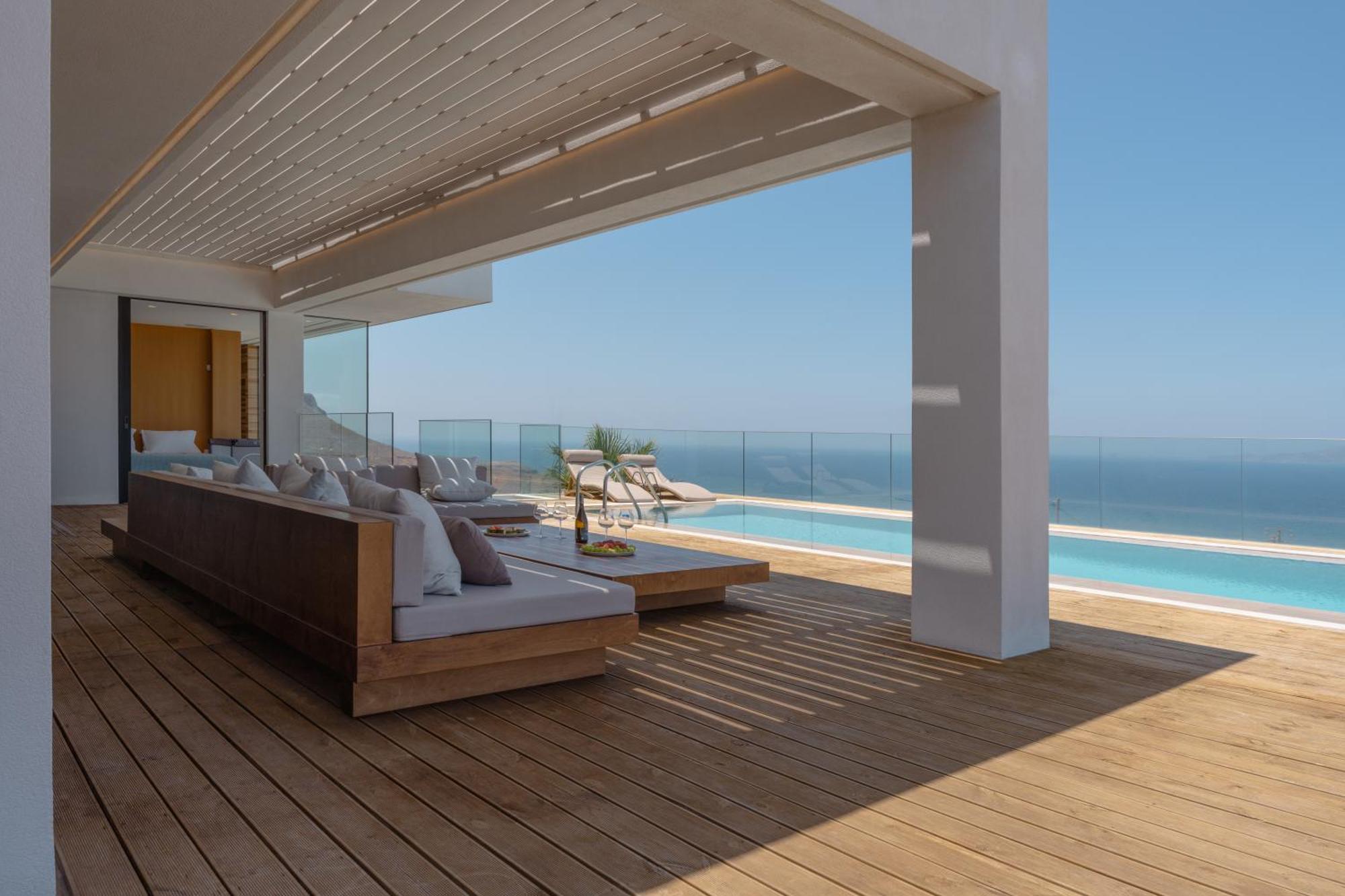 Fotini Designers Residence Kokkini Hani Екстериор снимка