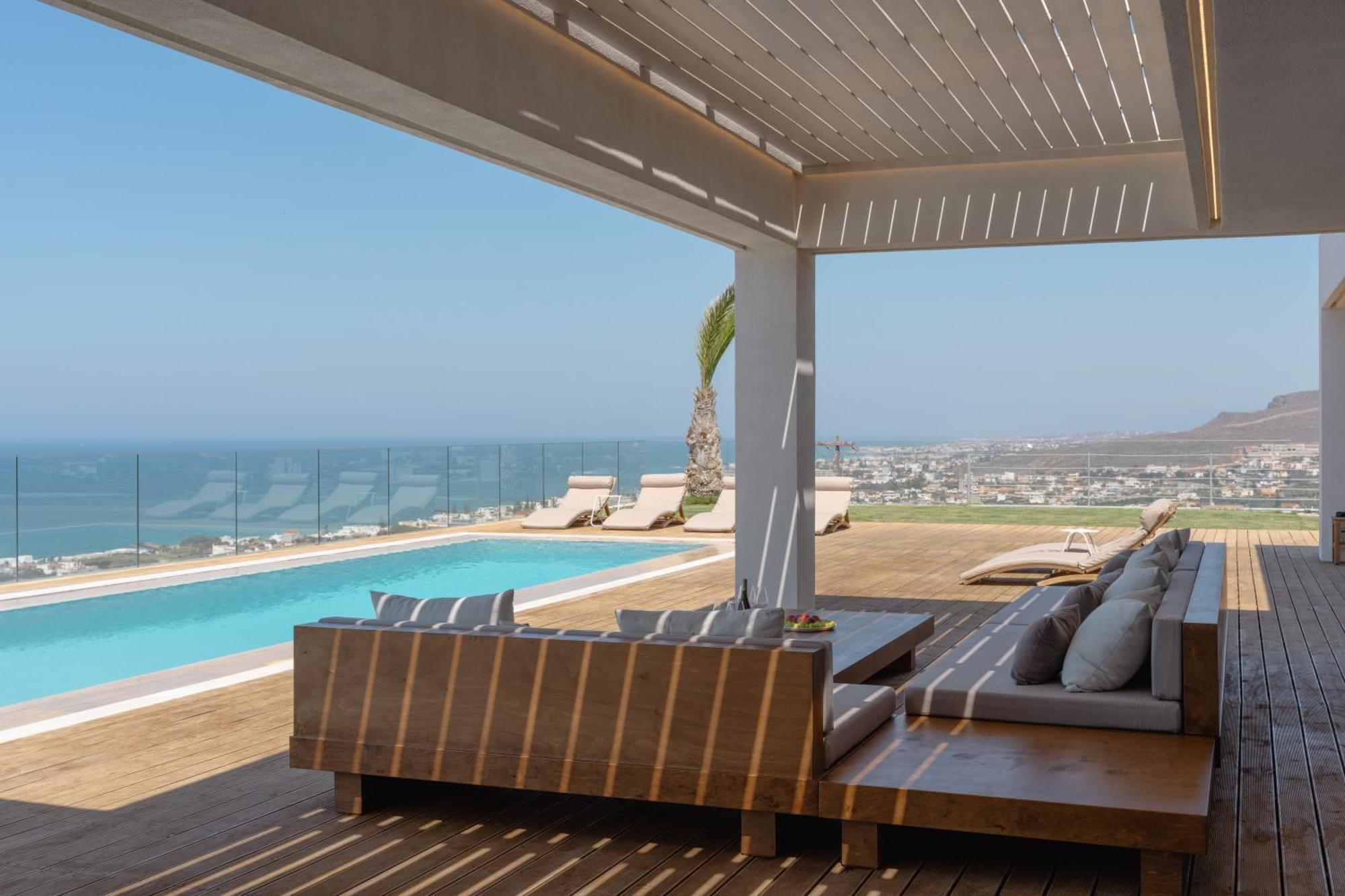 Fotini Designers Residence Kokkini Hani Екстериор снимка