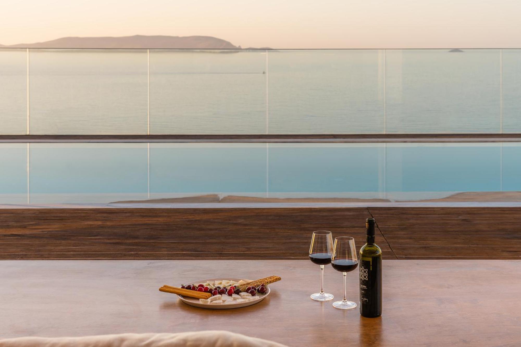 Fotini Designers Residence Kokkini Hani Екстериор снимка