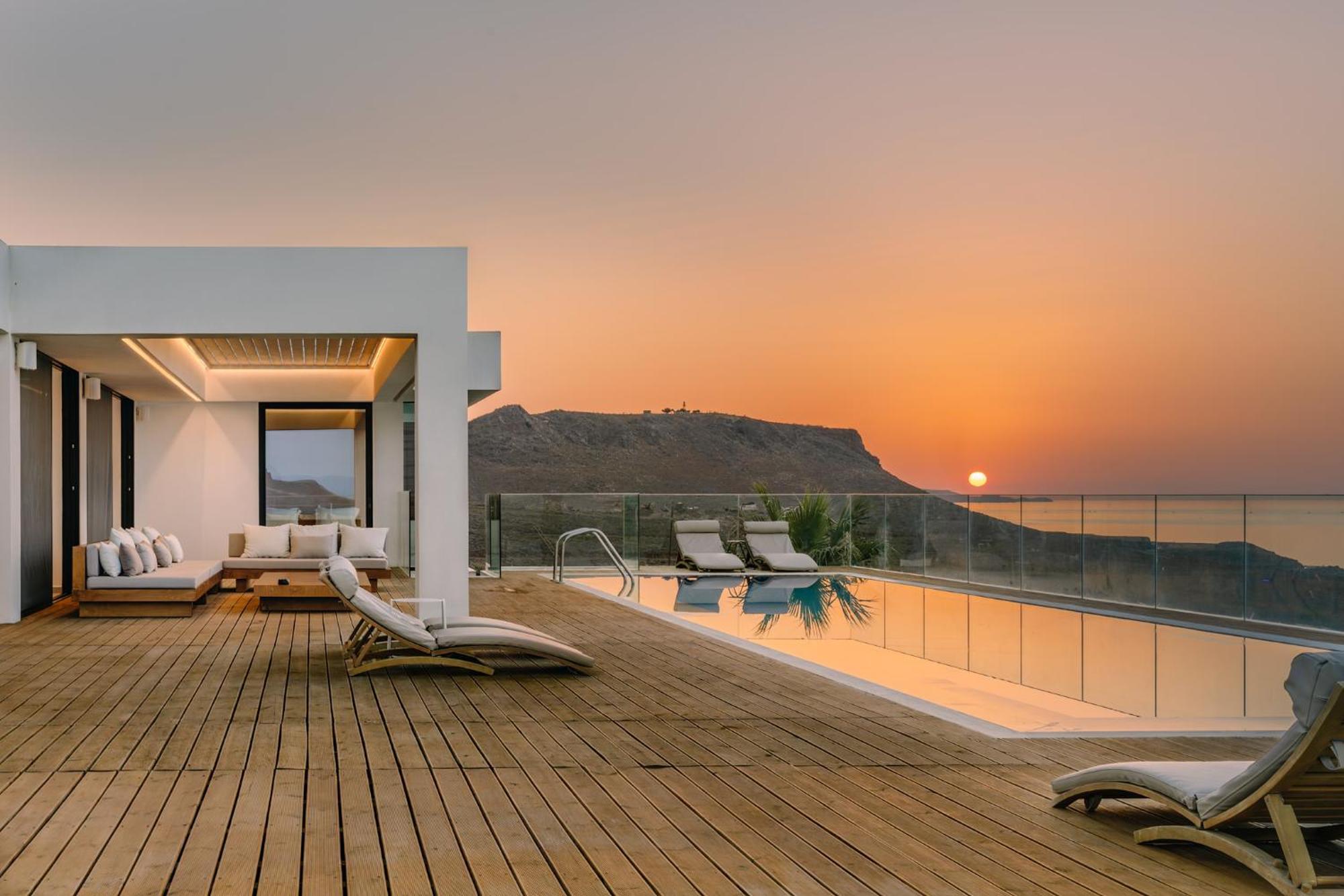 Fotini Designers Residence Kokkini Hani Екстериор снимка