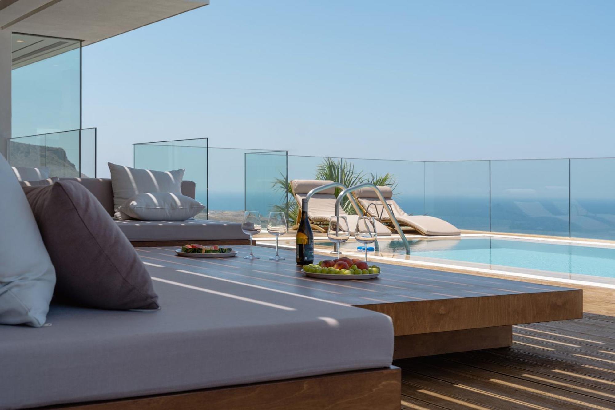 Fotini Designers Residence Kokkini Hani Екстериор снимка