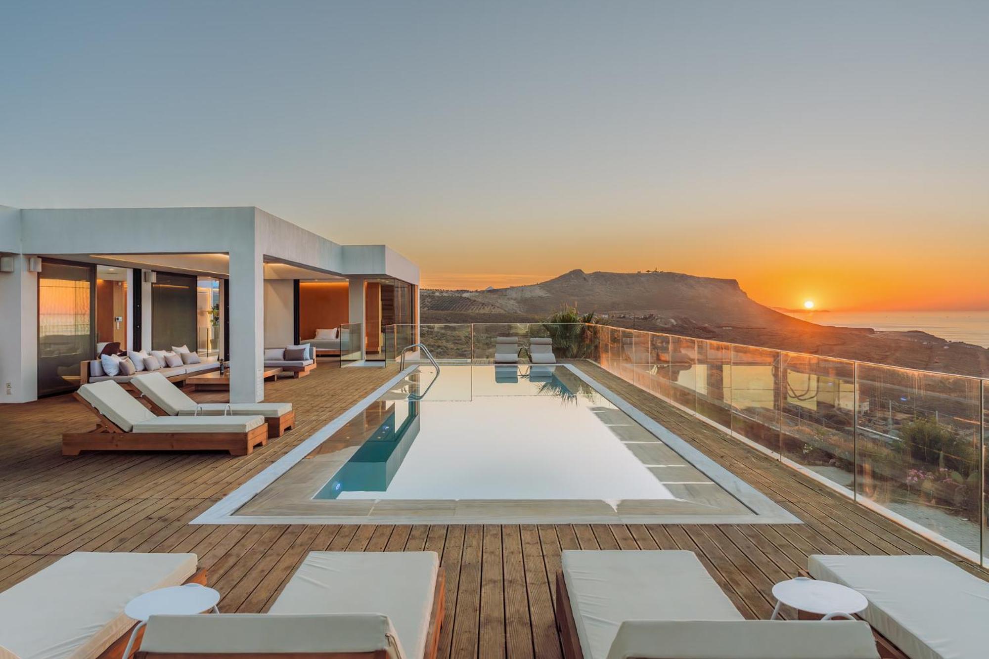 Fotini Designers Residence Kokkini Hani Екстериор снимка