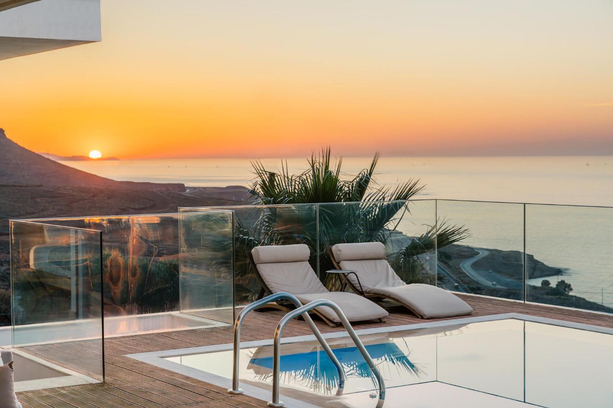 Fotini Designers Residence Kokkini Hani Екстериор снимка